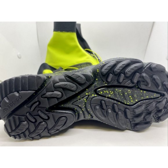 Adidas Originals Ozweego TR STLT Raf Simons Black Volt Shoes Men’s Size 9 NWOB main image 8